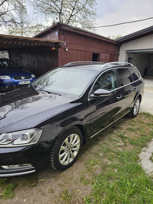 Volkswagen Passat B7 2.0 TDI DPF Comfortline