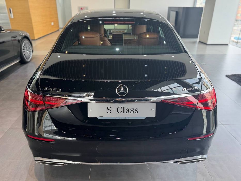 Mercedes-Benz S-class W223 long