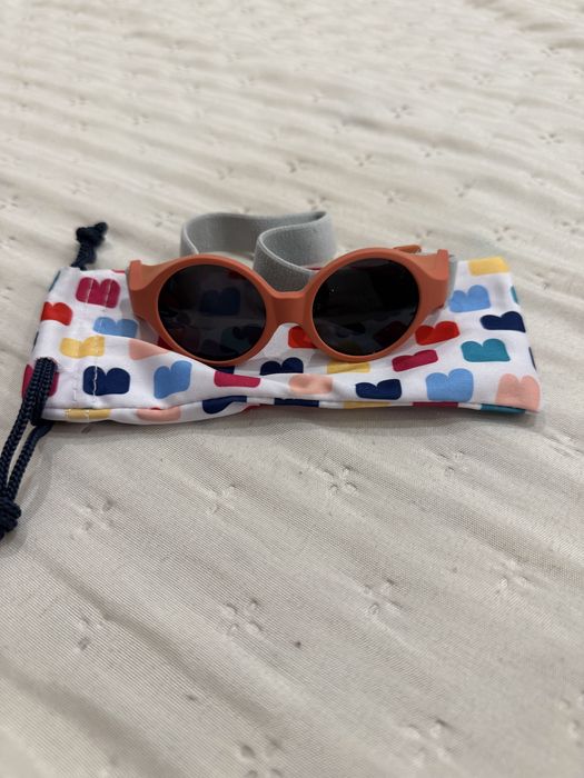 Детские солнечные очки beaba