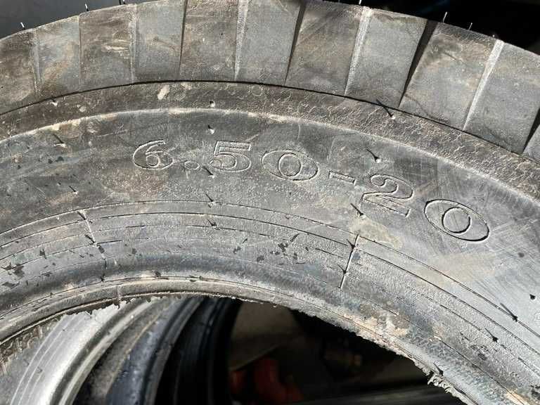6.50-20 Anvelope noi agricole de tractor 8PR livrare rapida U650