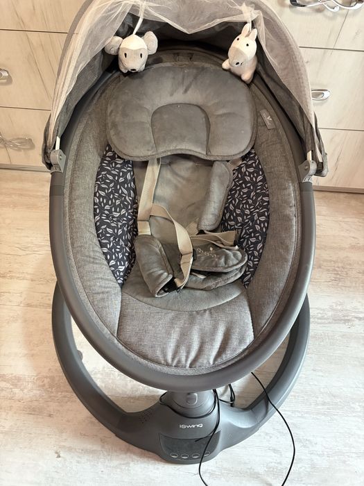 Електрическа люлка