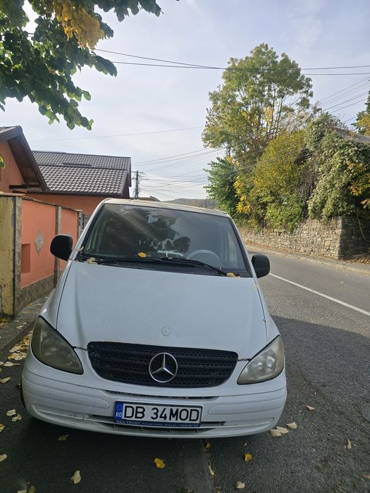 MERCEDES-BENZ Vito 2007 — imagine 3