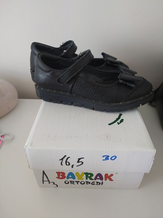 Туфли Турция, кожаные 30р