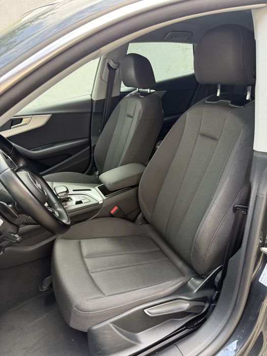 Interior Audi A4 A5 B9