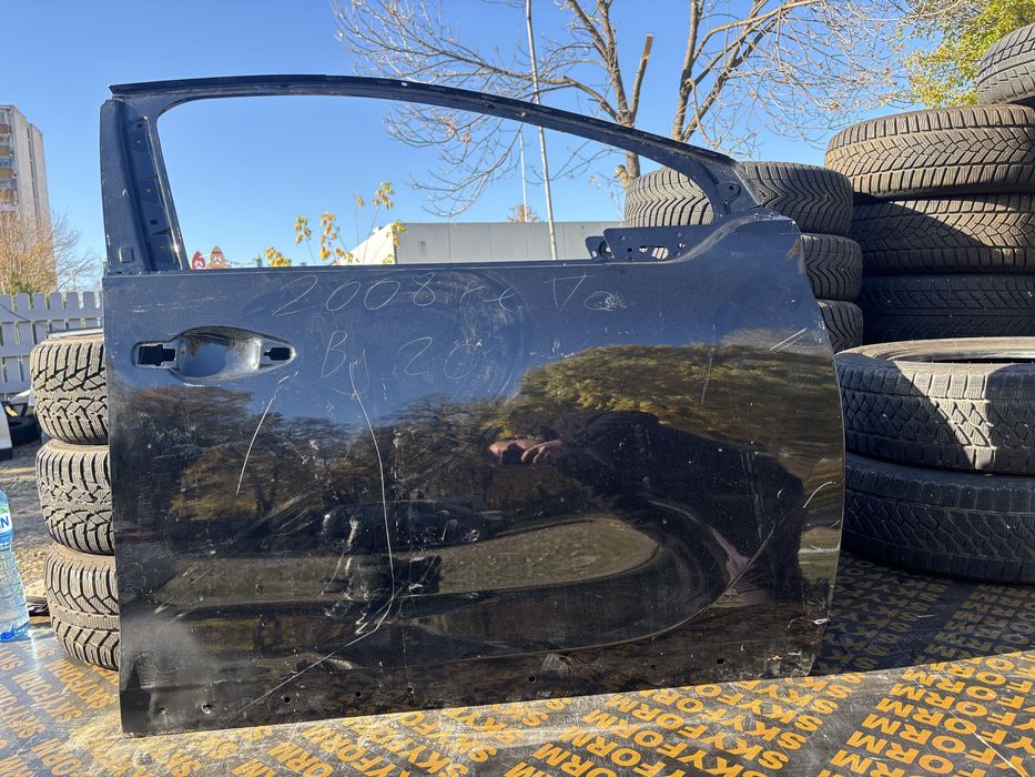 Врата Пежо 2008/Peugeot 2008