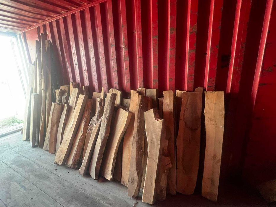 орехови талпи различни размери