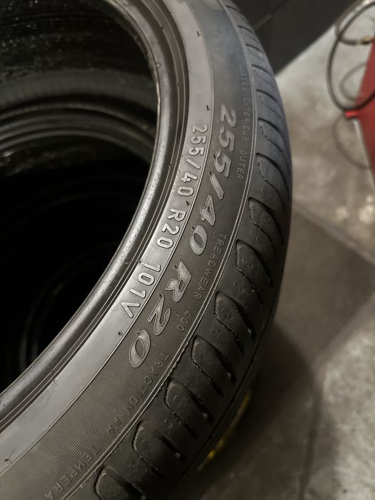 255/40 R20 101V XL - Pirelli Scorpion Verde Oferta