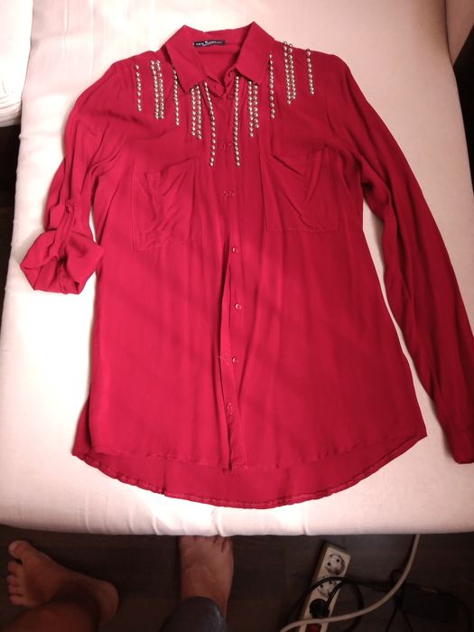 Дамска риза