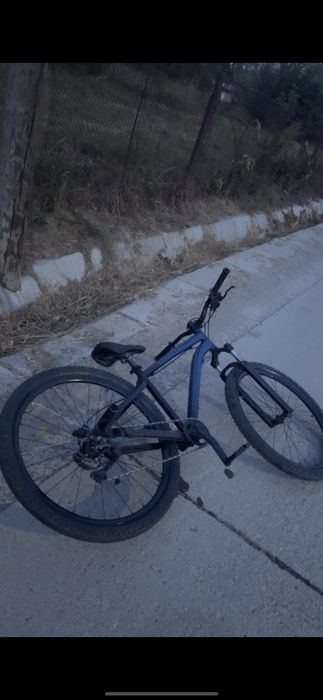 Bicicletă rokrider st 120 modificat dirt jumper