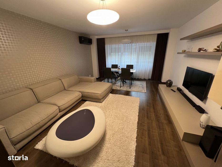 De inchiriat: Apartament 3 CAMERE | Timpuri Noi | Nerva Traian Premium — fotografia 1