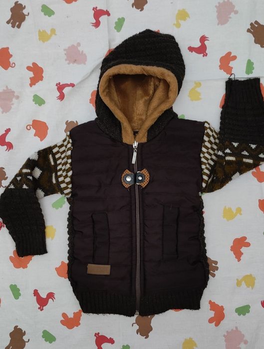 Детские кофточки