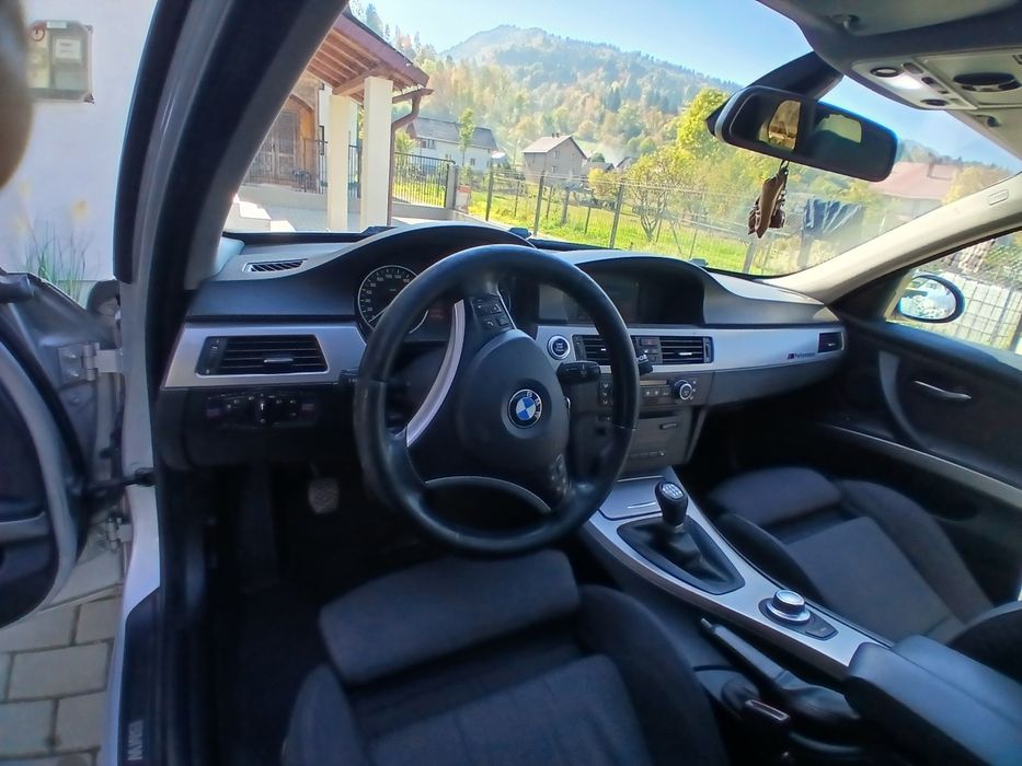 Bmw e91 pachetM seria3