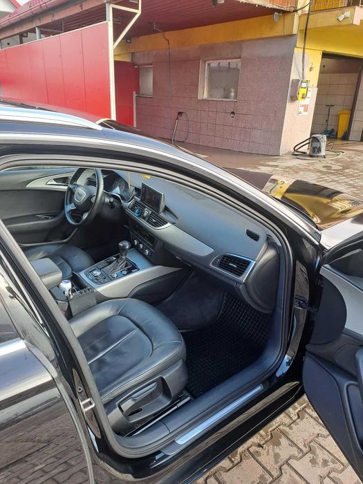 Vand Audi A6 C7 2012