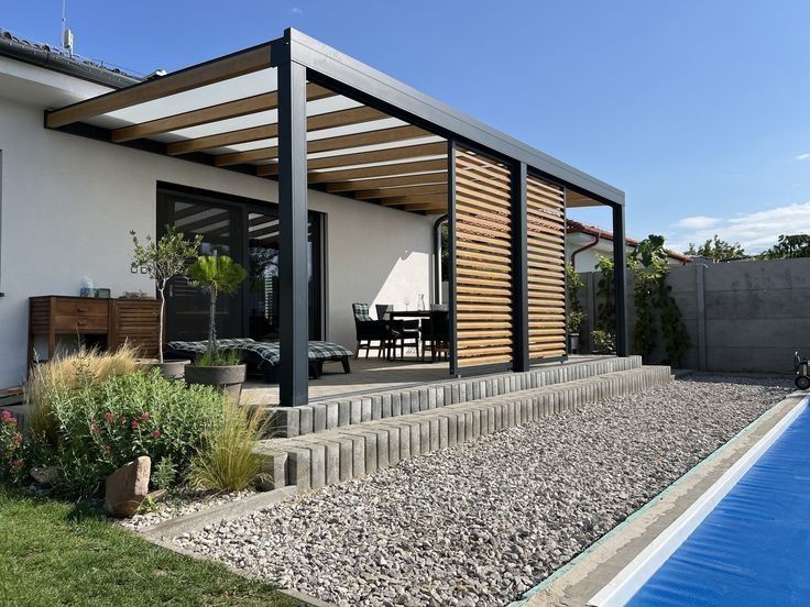 Construim terase si foisoare diferite modele