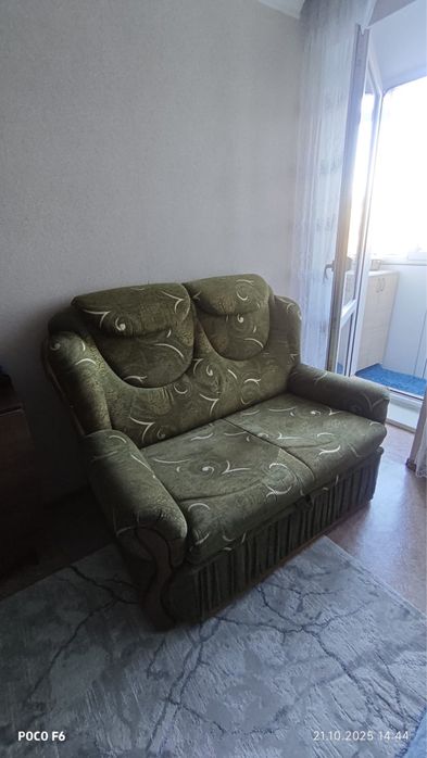 Диван раскладной