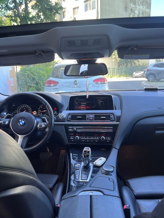 BMW 6 Series 2017 — imagine 4