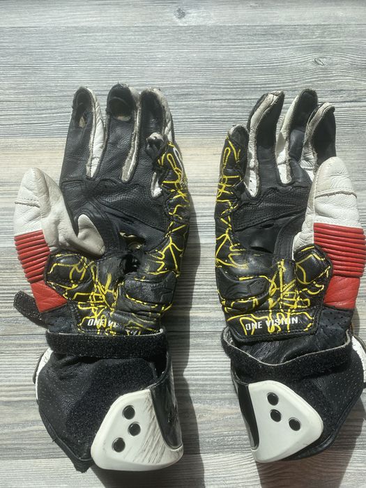 Мото ръкавици alpinestars размер М