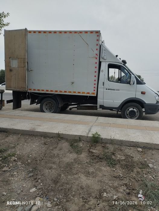 Gazel sotiladi yili 2001 Isuzu mator karobka