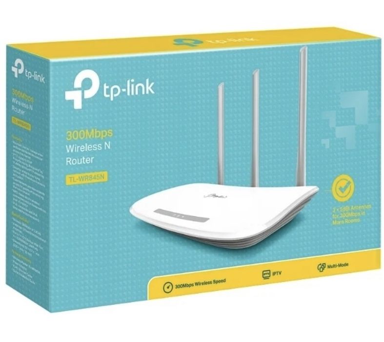 Wi-fi роутер. Работаем без нарекании