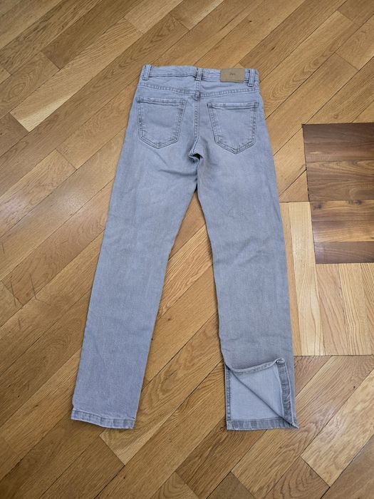 Дънки, кожени клинове, джинси на Zara от 8 г. до 12 г.