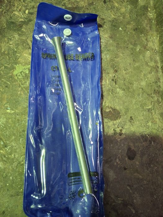 Трубогиб диаметр 8 мм