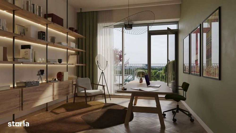 Apartament 3 Camere -Tip 3 H / Hils Nord - Pipera - Autostrada A 3  Co