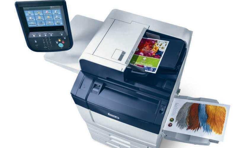 Продаётся профессиональный цифровой принтер Xerox PrimeLink C9070