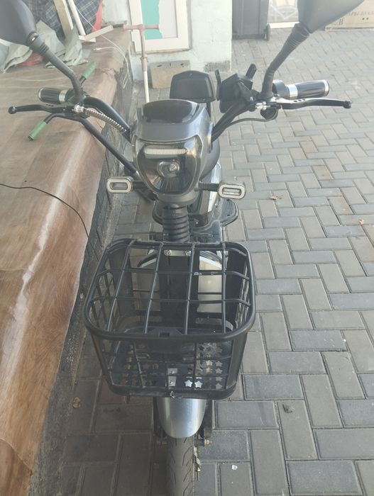 Продам электроскутер
