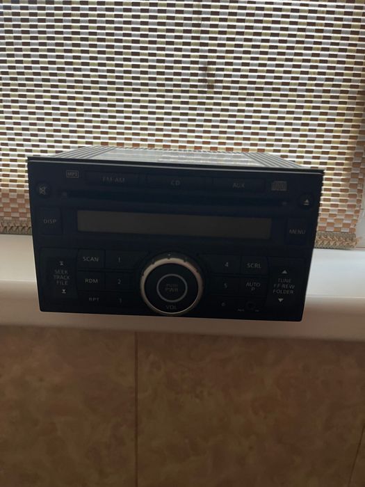 Магнитолы с рамками