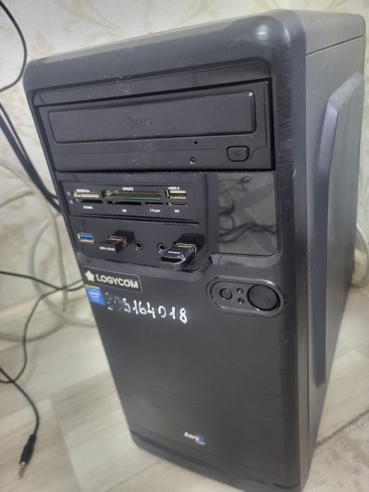 Компьютер i5 4460 amd hd 7850 2 gb