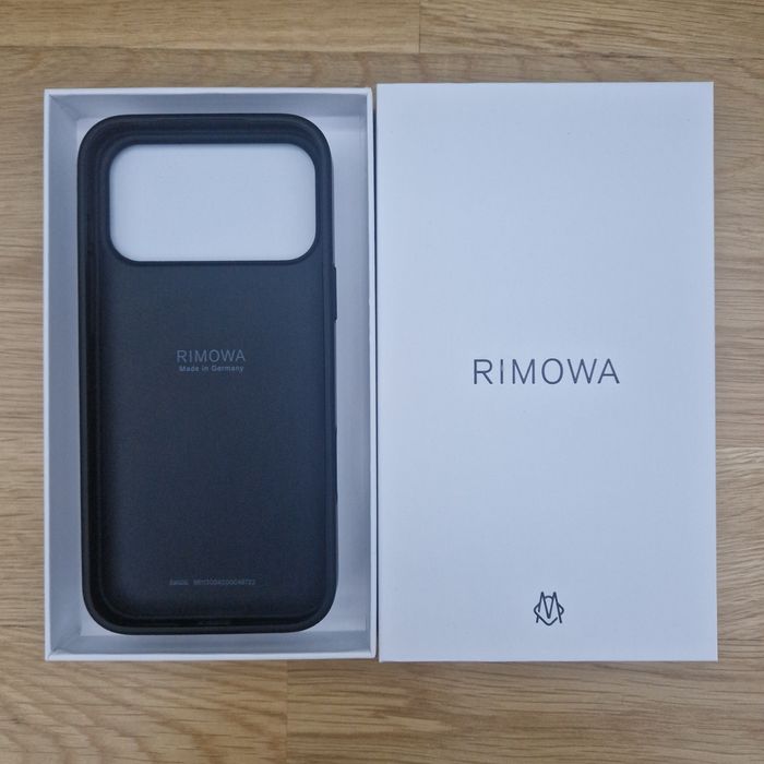 Huse Rimowa iPhone 16 si 17(Pro,ProMax)