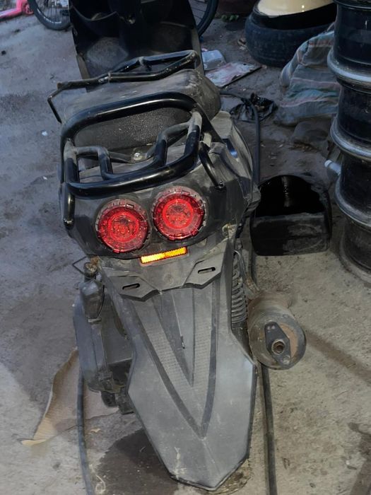 Мопед бумер 150 кубов