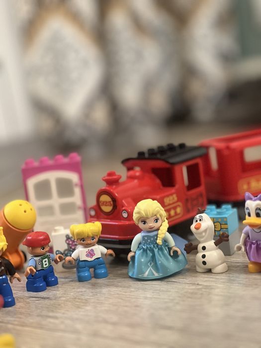 Продам наборы Лего Дупло