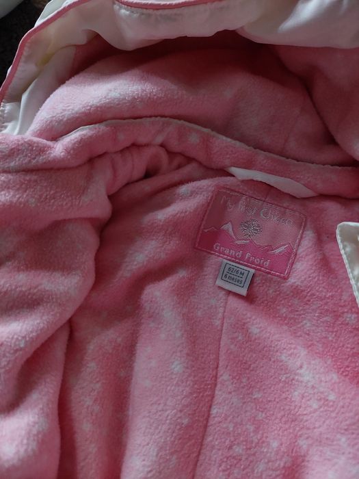 Продам детский конверт и комбинезон