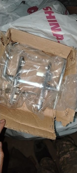 Продам замок ключ новый