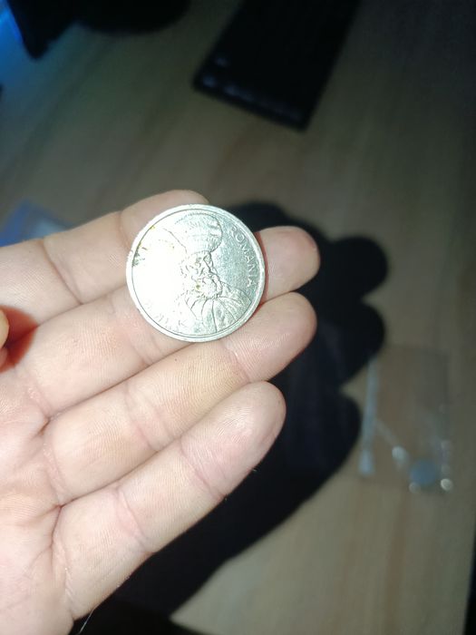 Monede vechii păstrate bine