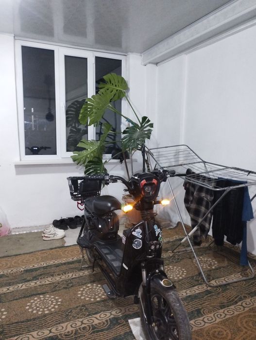 Продам скутер ск8