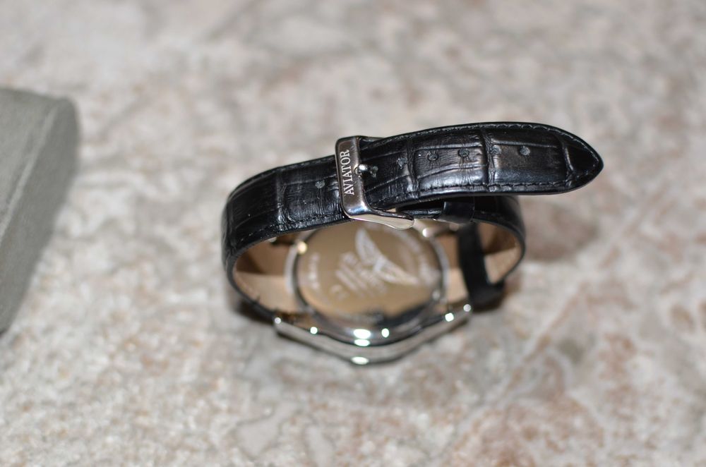 ceas chronograph data Aviator