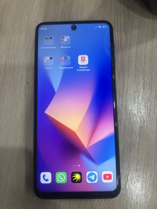 Продаётся xiaomi redmi note 9s