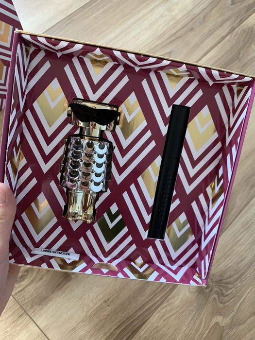 Set parfum 50 ml Paco Rabanne Fame+ rimel