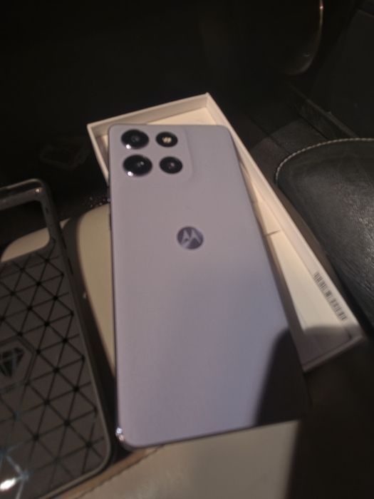 Смартфон GSM MOTOROLA G86 POWER 5G BLPB8X0032PL 6.67 ", 256 GB, RAM 12