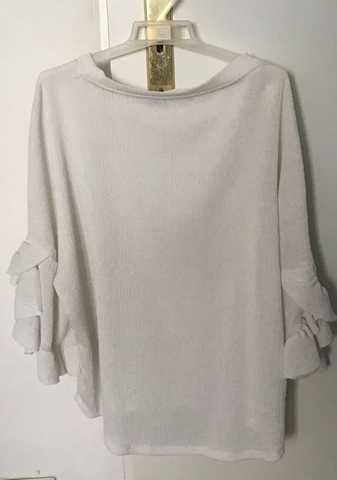 Bluză albă Koton