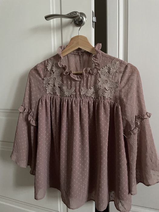 Шифоновая блуза Lichi