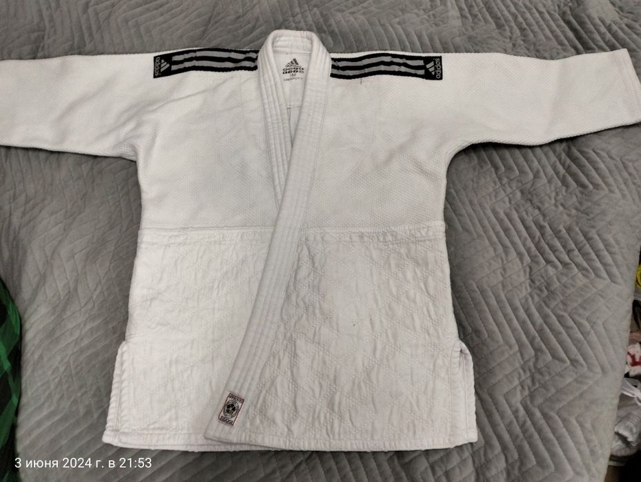 Кимоно для дзюдо
