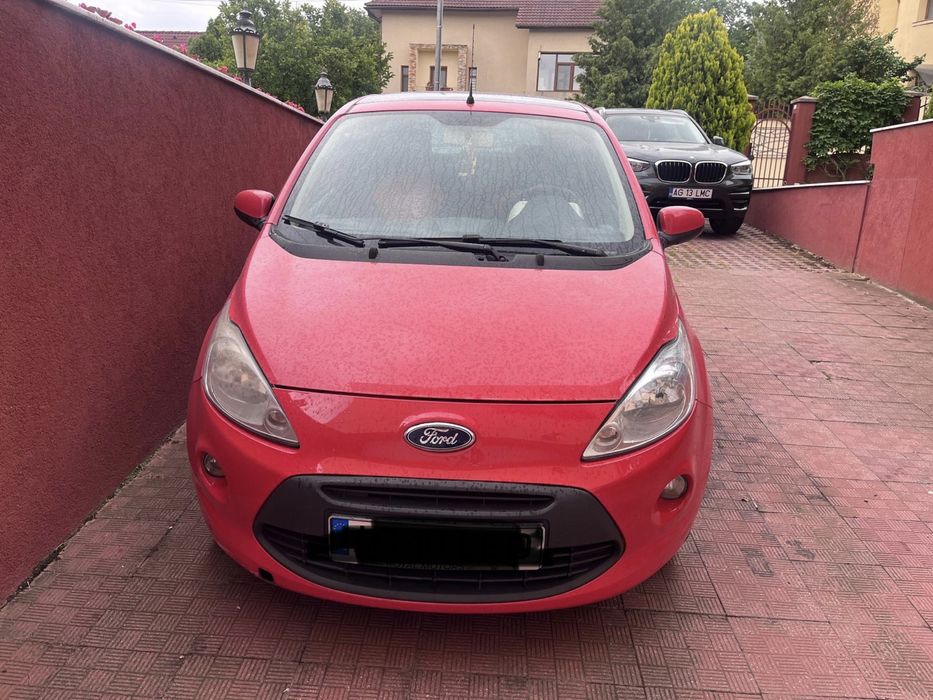 Vand Ford ka 2012