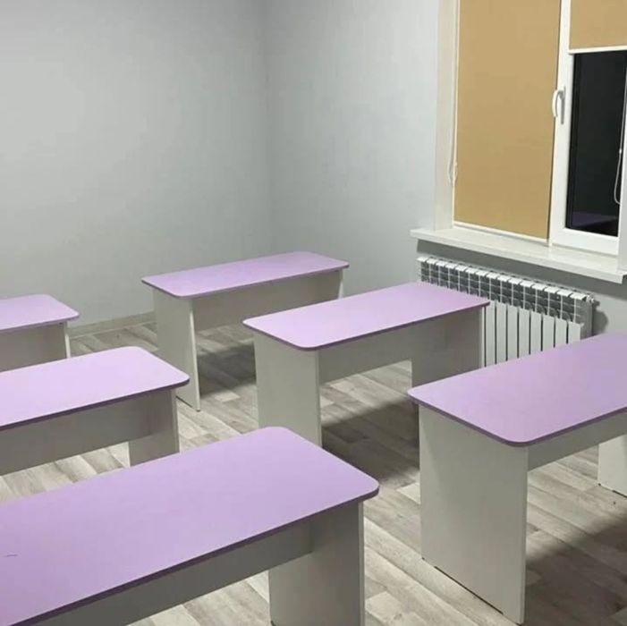 Мебель для детского сада