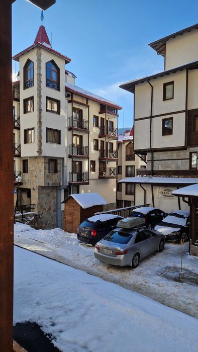 Студио под наем в Грийн Лайф Пампорово