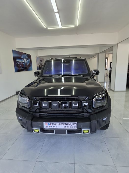 Jetour T2 2025 full 2 turbo