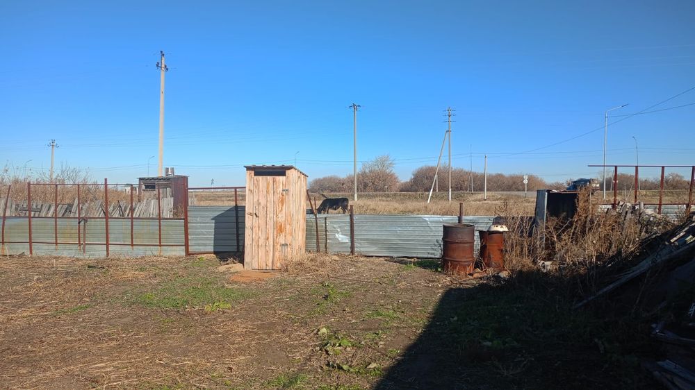 Продам дом в селе Силантьевка.