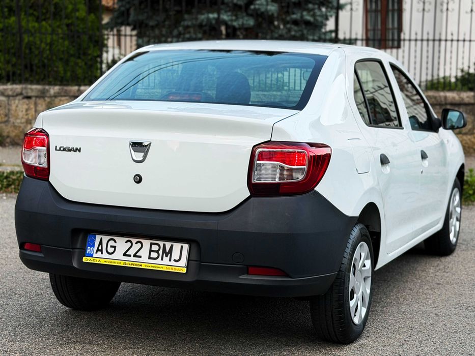 DACIA Logan 2016 — imagine 3